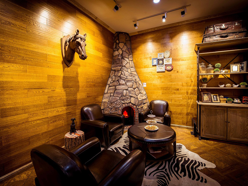 世友地板—專賣店設計 世友地板—專賣店設計