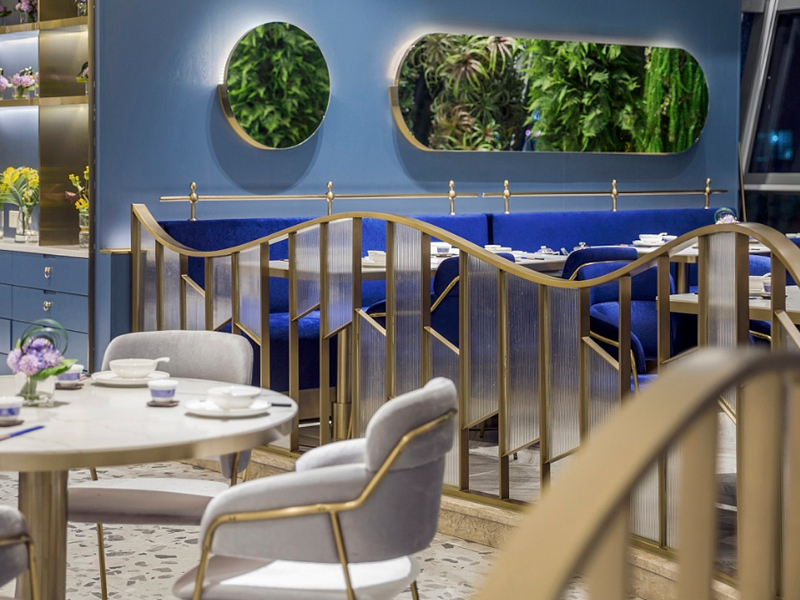 湯臣茶點(diǎn)—餐廳設(shè)計(jì) 湯臣茶點(diǎn)—餐廳設(shè)計(jì)