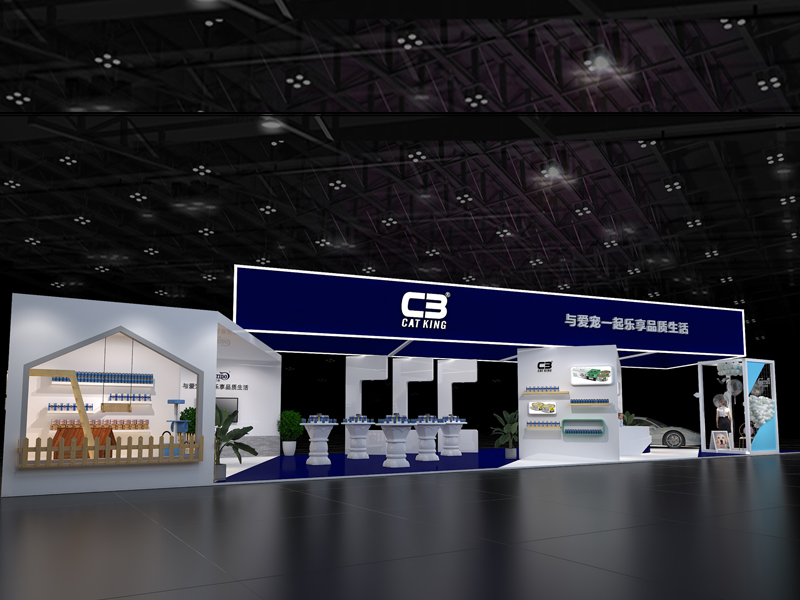 上海帕緹朵——寵物展設(shè)計搭建 上海帕緹朵——寵物展設(shè)計搭建