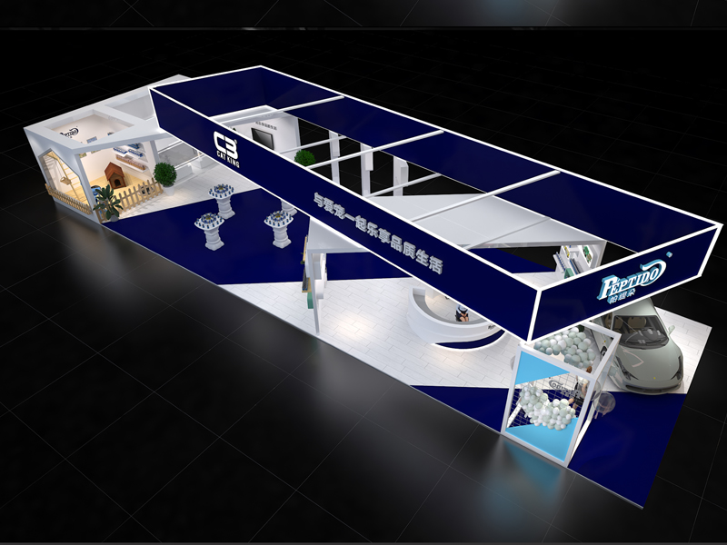 上海帕緹朵——寵物展設(shè)計搭建 上海帕緹朵——寵物展設(shè)計搭建