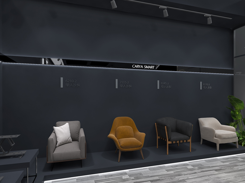 正川——家具展設(shè)計搭建