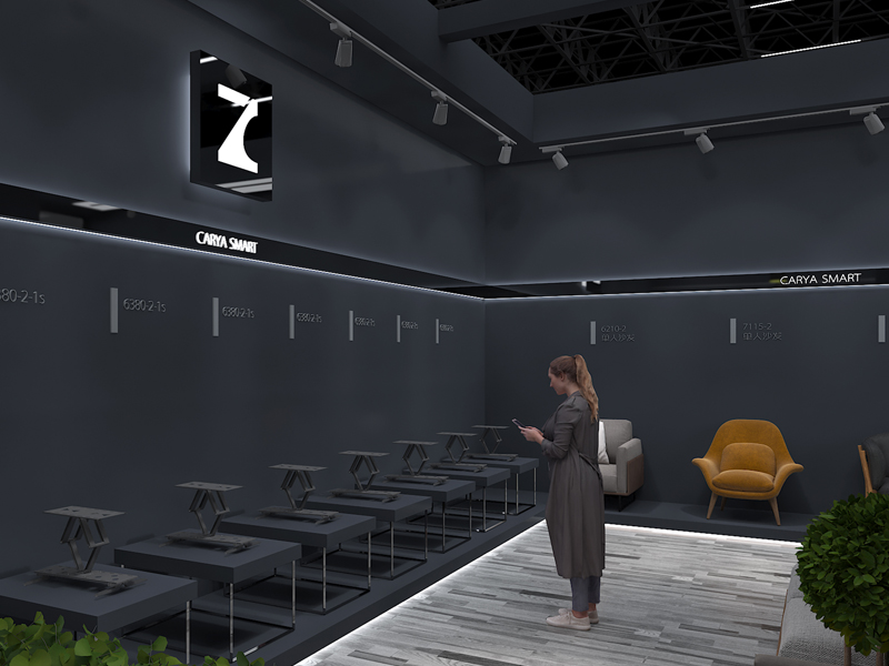 正川——家具展設(shè)計搭建