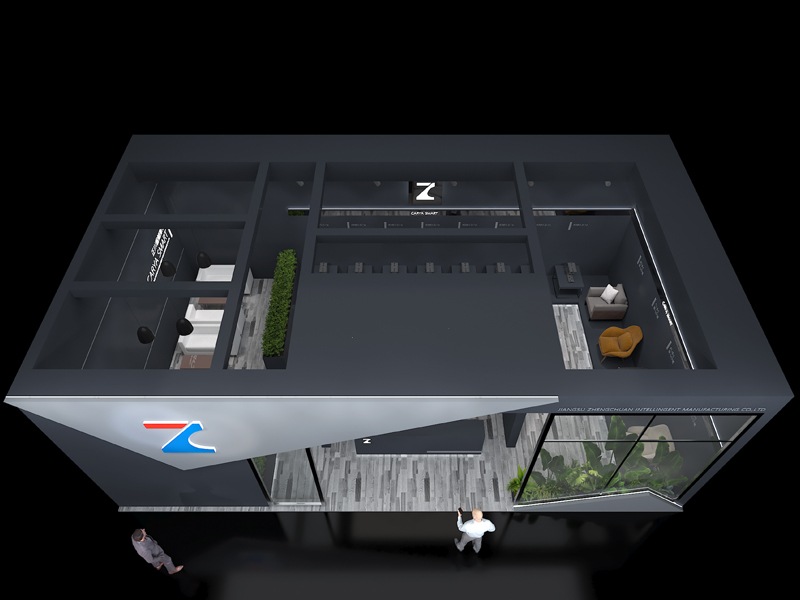 正川——家具展設(shè)計搭建