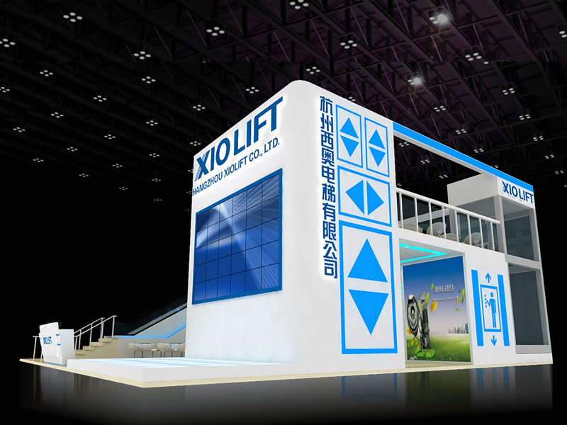 西奧電梯——電梯展設(shè)計裝修 西奧電梯——電梯展設(shè)計裝修