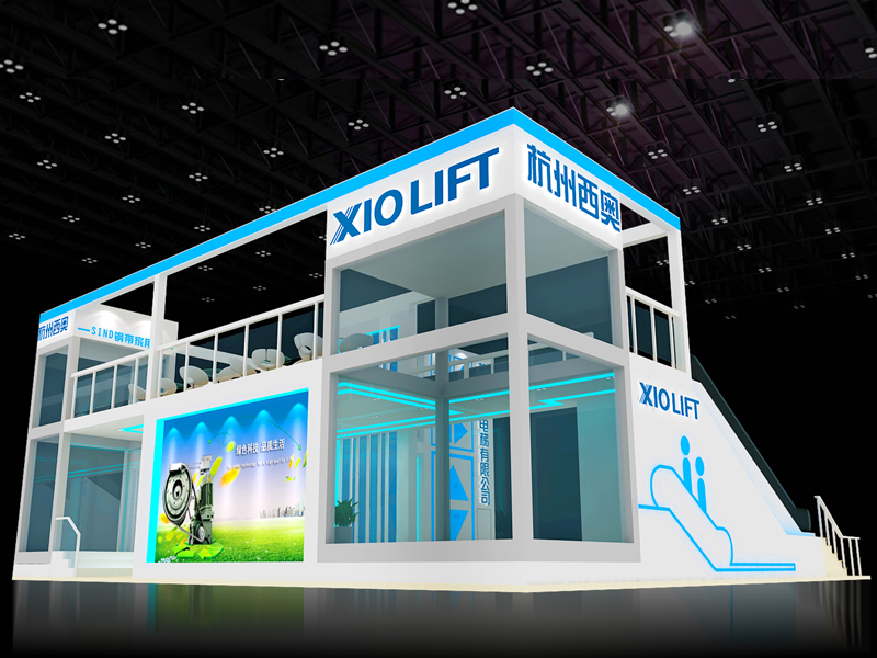 西奧電梯——電梯展設(shè)計裝修 西奧電梯——電梯展設(shè)計裝修