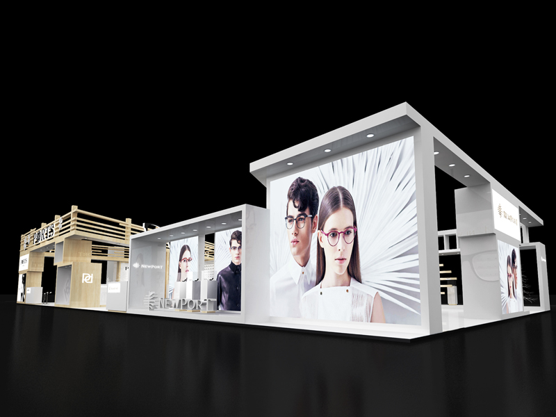 寶瞻——禮品展設計搭建 寶瞻——禮品展設計搭建