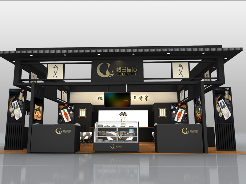 雪諾經(jīng)貿(mào)——食品展設計搭建 雪諾經(jīng)貿(mào)——食品展設計搭建