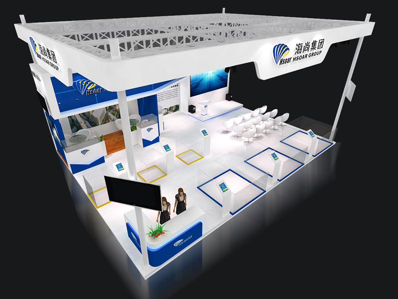 海尚集團(tuán)——機(jī)械展設(shè)計(jì)搭建 海尚集團(tuán)——機(jī)械展設(shè)計(jì)搭建